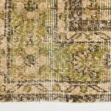 6x9 Oriental Classic Vintage Rug, 184x273Cm