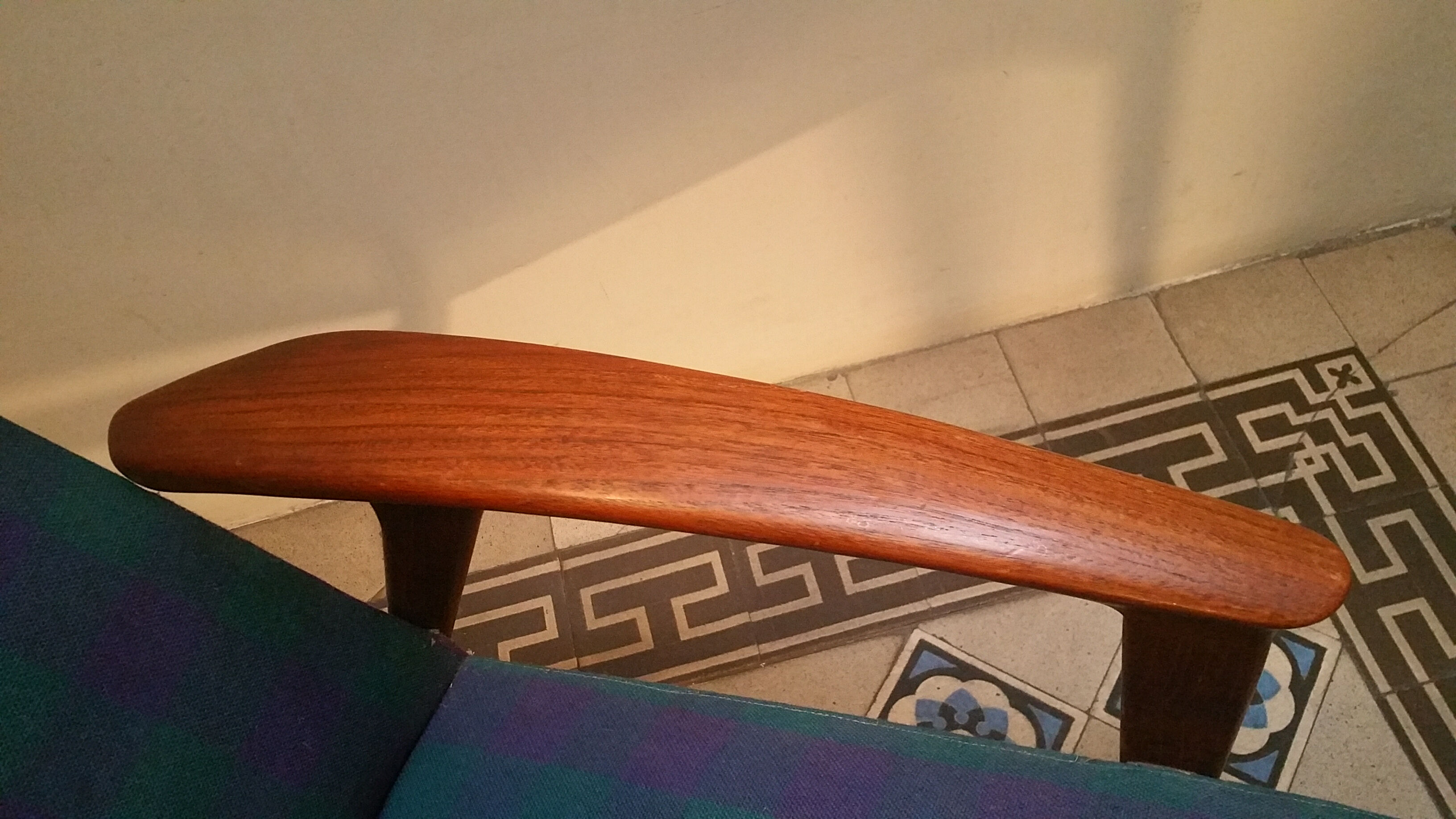 Chair Scandinavian Danish 50-60 years