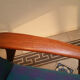 Fauteuil scandinave danois  années 50-60
