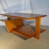 Scandinavian design rectangular coffee table