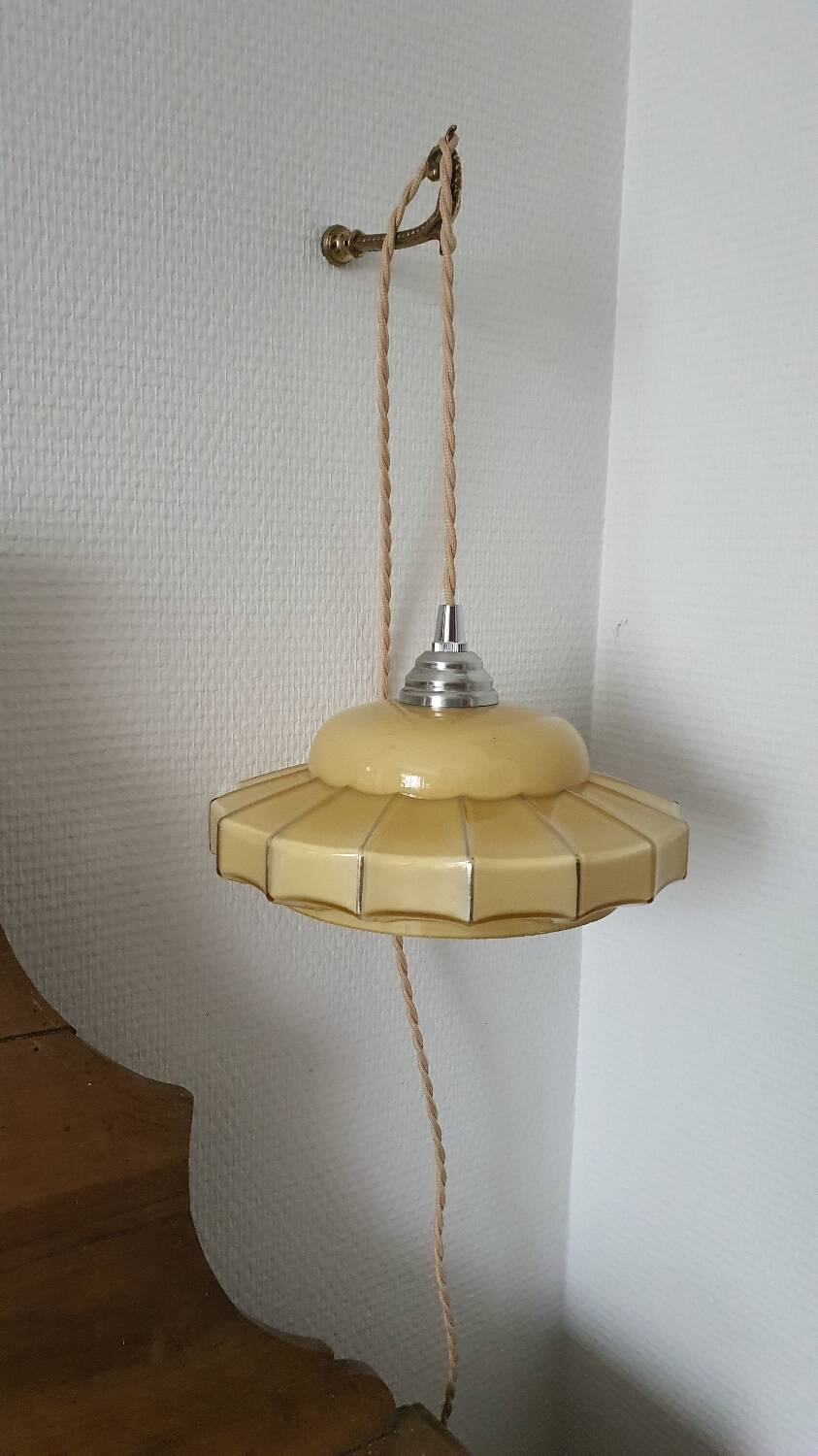 Art Nouveau stroller