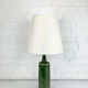Ceramic Table Lamp Dl27, Per Linnemann-Schmidt for Palshus, Denmark
