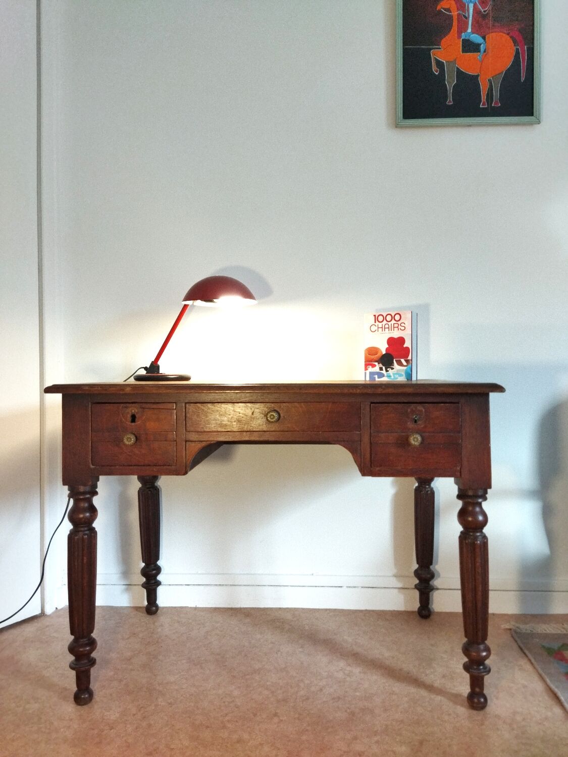 Vintage desk