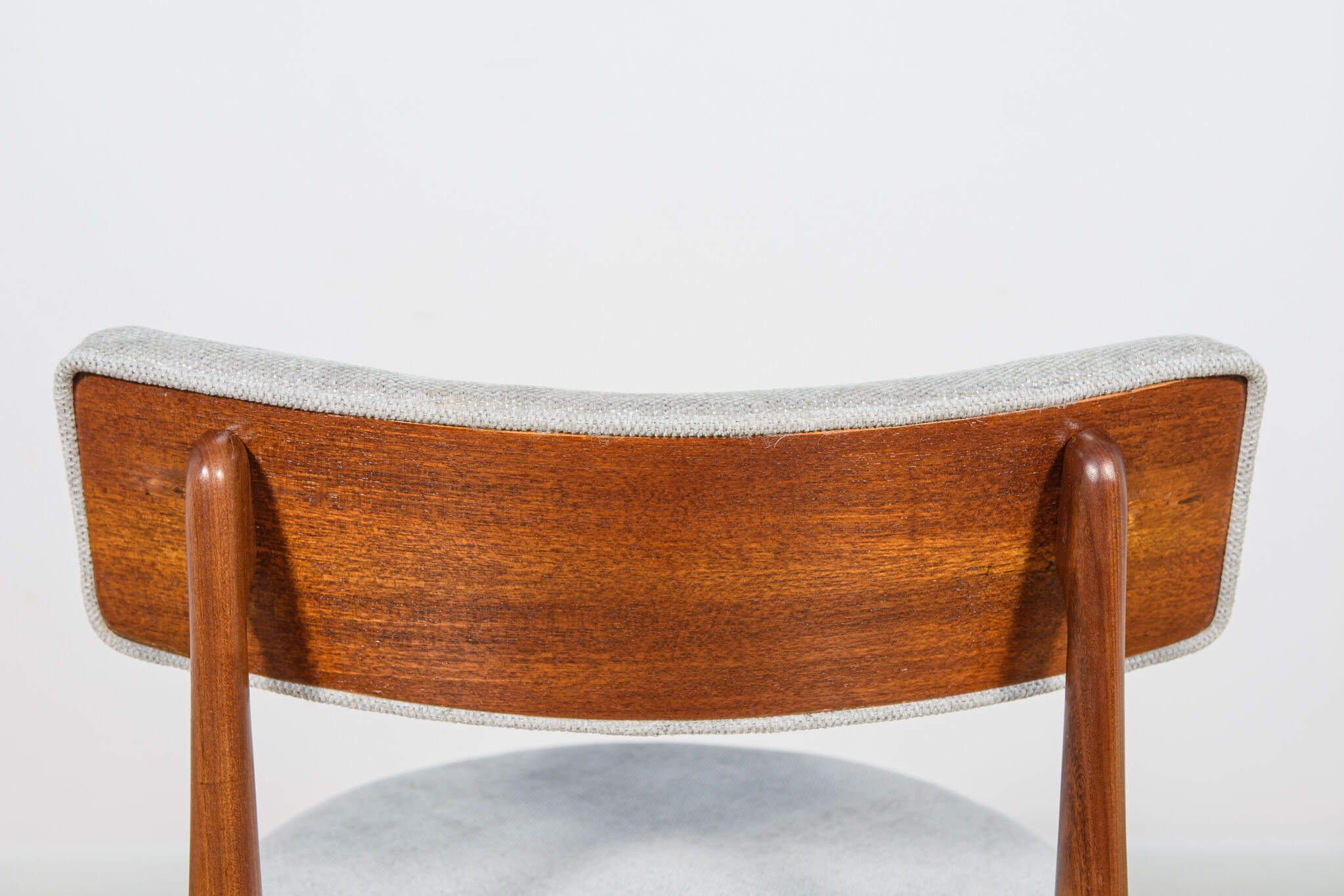 Mid-Century Teak Dining Chairs by Ib Kofod Larsen for G-Plan, 1960s, Set of 8