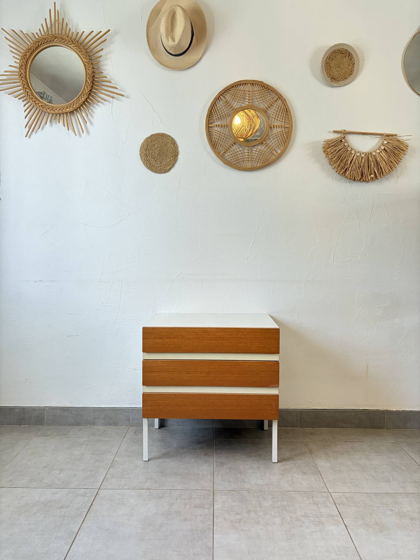Vintage German commode Interlübke