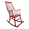 Rocking Chair Scandinave, 1970 S