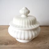 White tureen