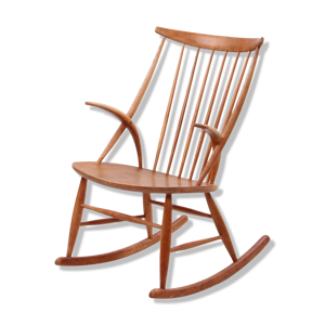 rocking-chair Illum Wikkelso