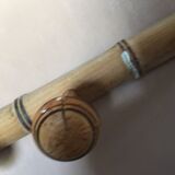 Rural wooden hangers
