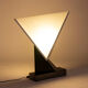 Lampe géométrique, Curtis & Jeré, années 1983