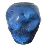 Gilles d'Aon ceramic vase