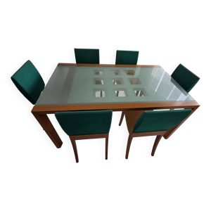 Table ligne roset ''Extensia''