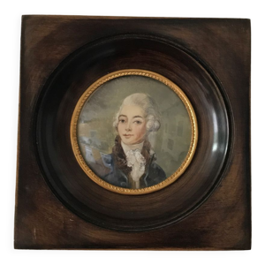 Portrait d’homme