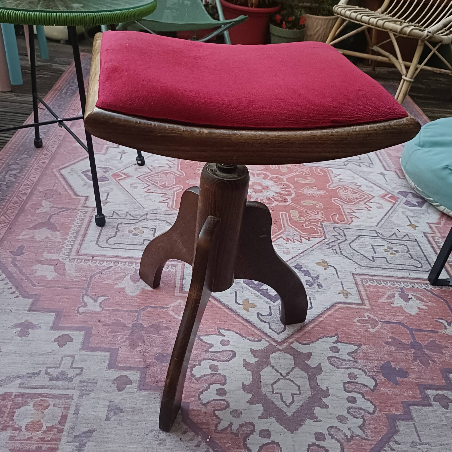 Tabouret de piano