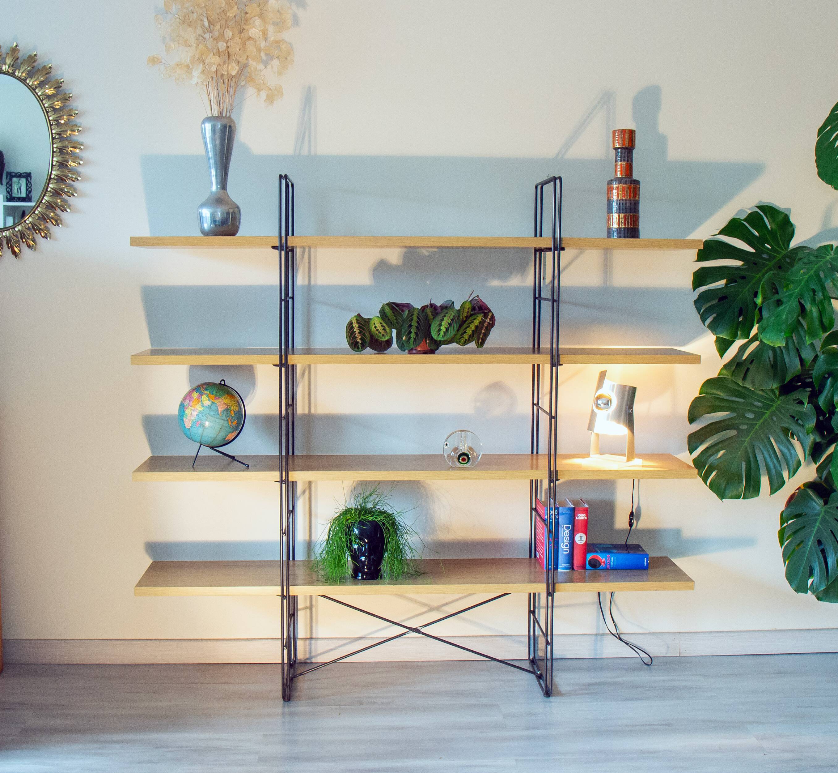 Étagère Enetri, design Niels Gammelgaard