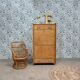 Vintage oak secretary from the 60s (renovated)