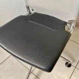 Meda office chair, Vitra edition, designed by Alberto Meda.