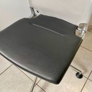 Chaise de bureau Meda chair édition vitra design Alberto Meda