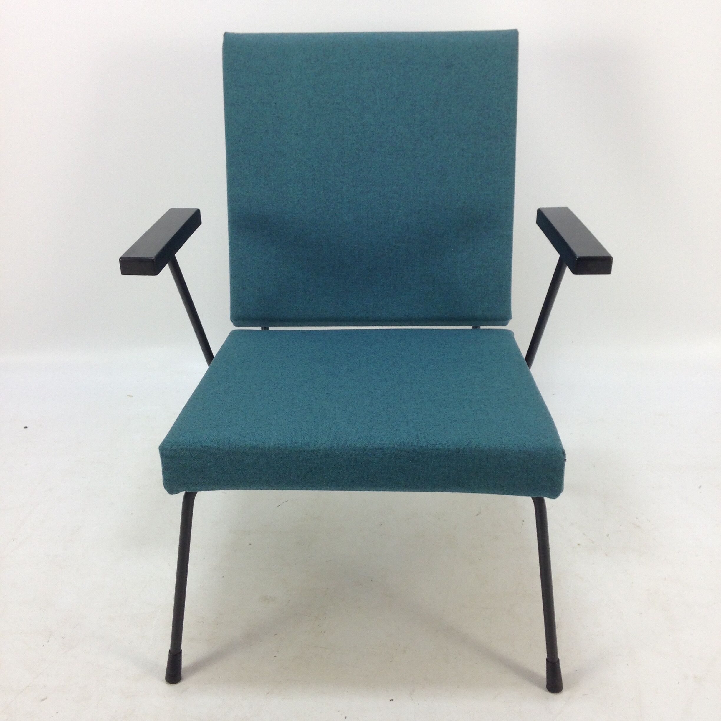 1407 armchair by Wim Rietveld for Gispen, 1950