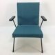 1407 armchair by Wim Rietveld for Gispen, 1950