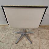 Vintage wilkhahn office chair from the 1970s.