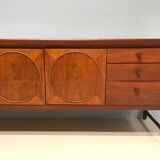 Vintage Nathan Circle sideboard