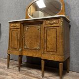 Louis XVI style marquetry sideboard circa 1880