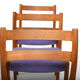Chaises Niels O. Møller Mod.84