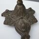 "Il mio bel foco" pair of candlesticks XIXth cherubs 3 torchieres