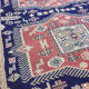 Oriental carpet room fully handmade "karachi"