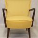 Fauteuil vintage année 50 restauré