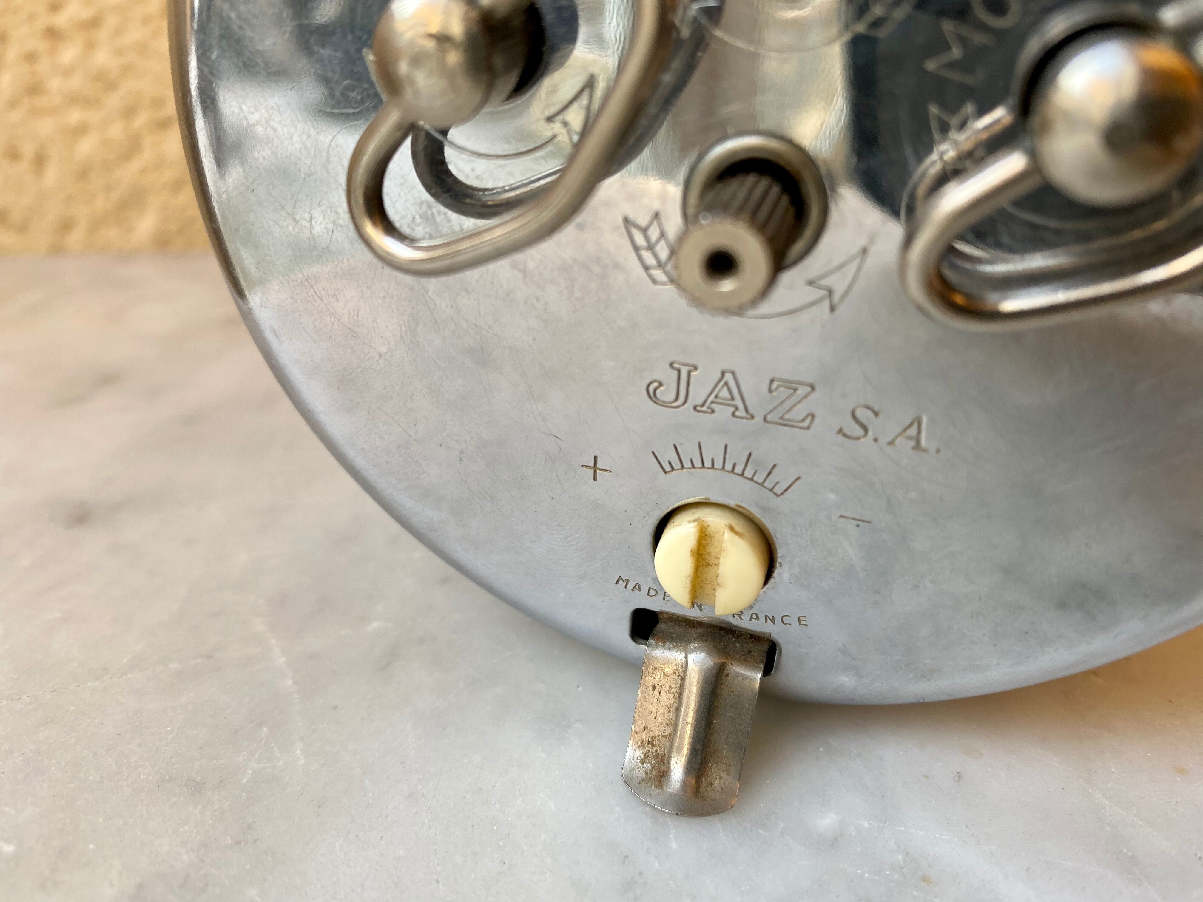 Mechanical revival JAZ selentic vintage 60s works