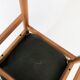 Paire chaises scandinaves en teck