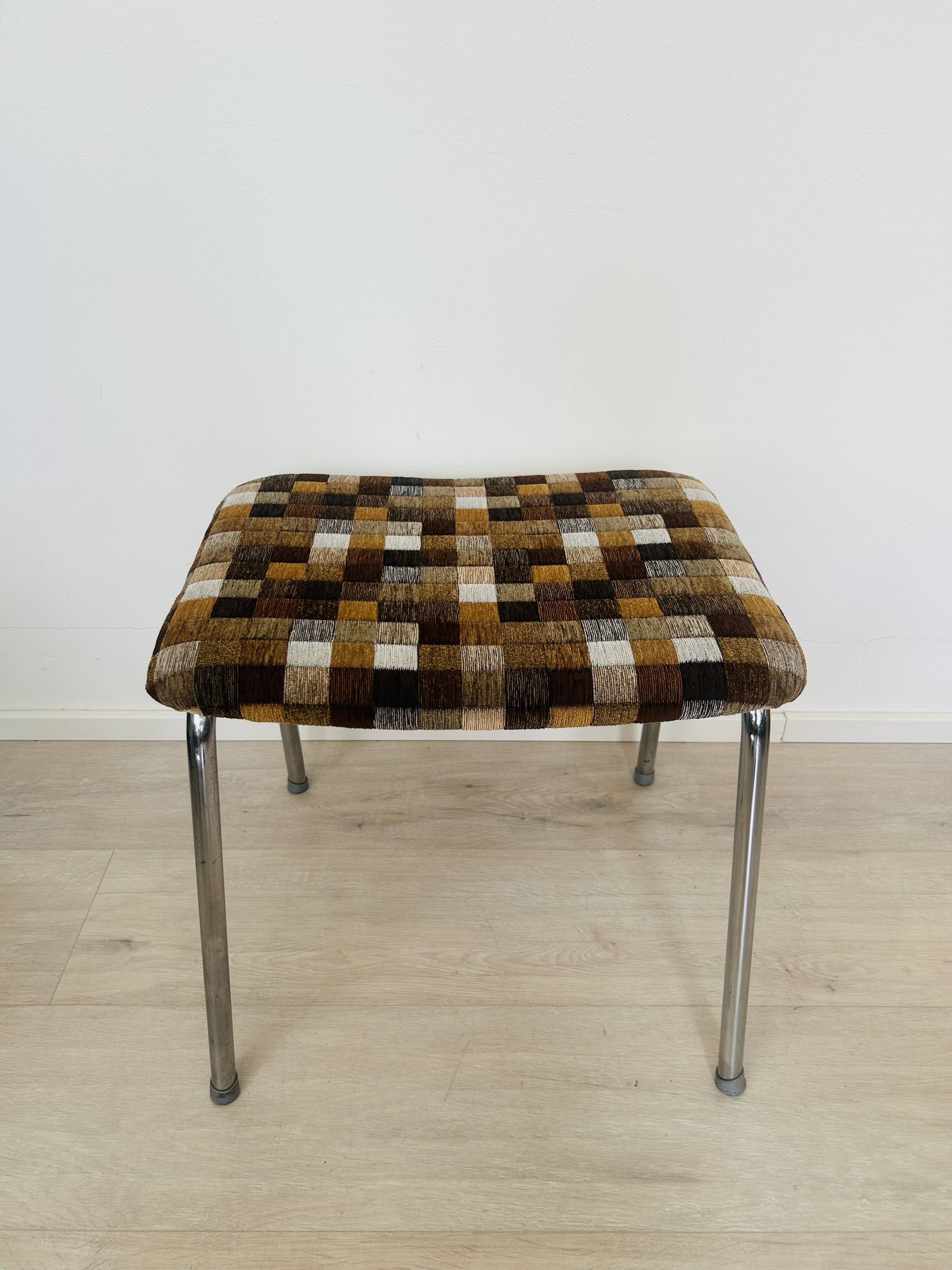 Vintage Ottoman by Kovona, 1979’s