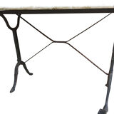 Table bistro marble tray