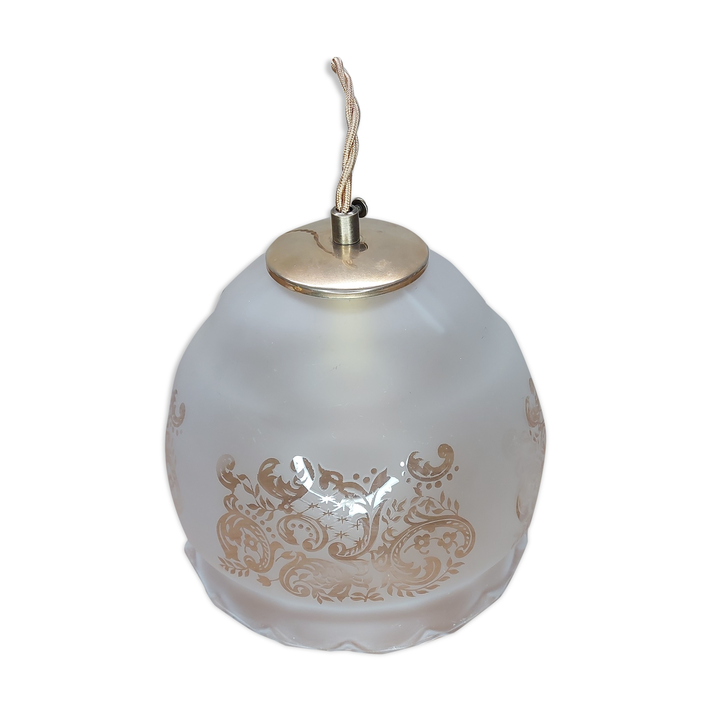 Stroller or ArtDéco applique