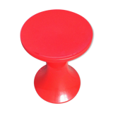 Plastic red tamtam tabout