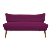 German Cocktail Sofa, 1950s