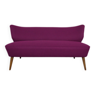 German cocktail sofa, 1950s