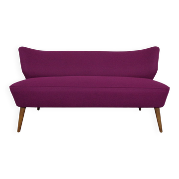 German cocktail sofa, 1950s