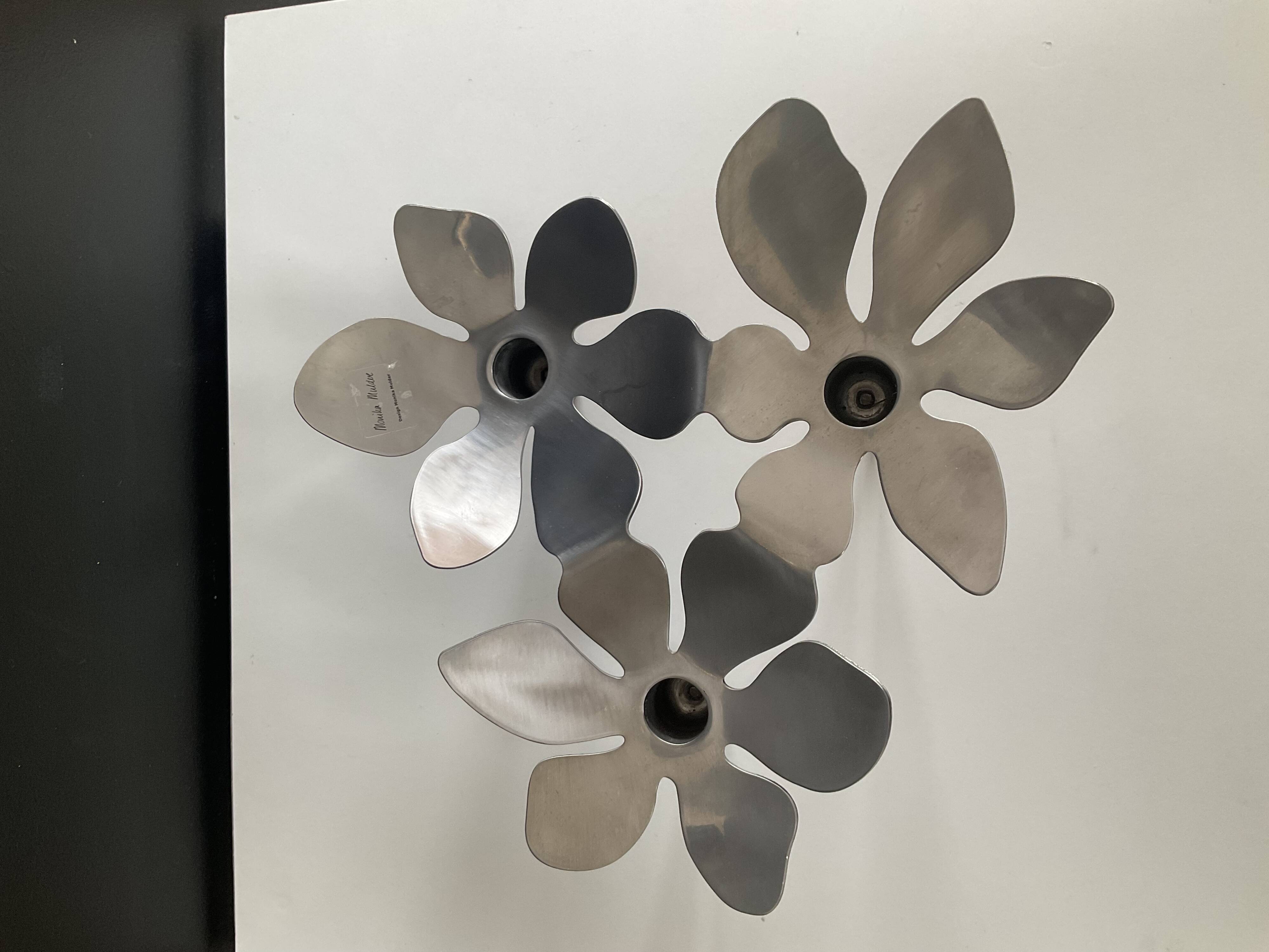 Bougeoir par Monika Mulder pour Ikea