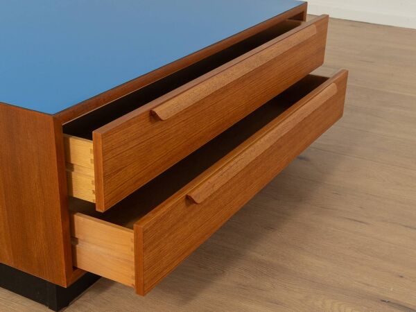 Commode des années 1960, WK Möbel
