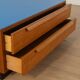 Commode des années 1960, WK Möbel