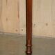 Restored console in Burr Oak & Satin Wood, circa 1920.