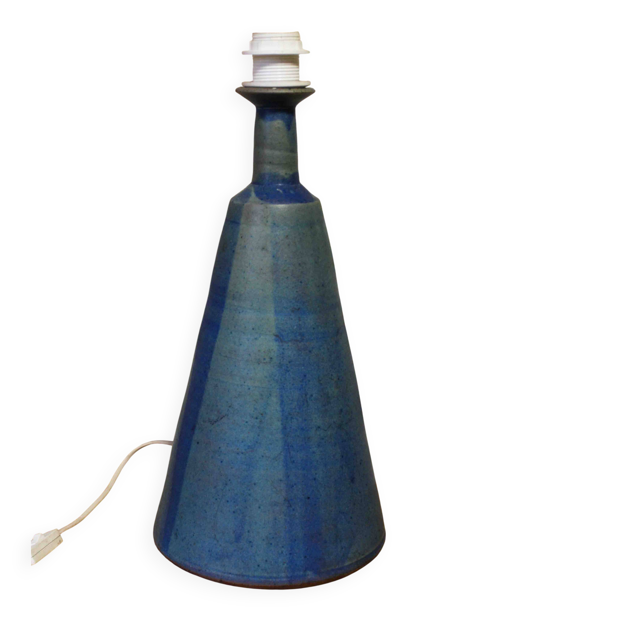 Ceramic lamp base