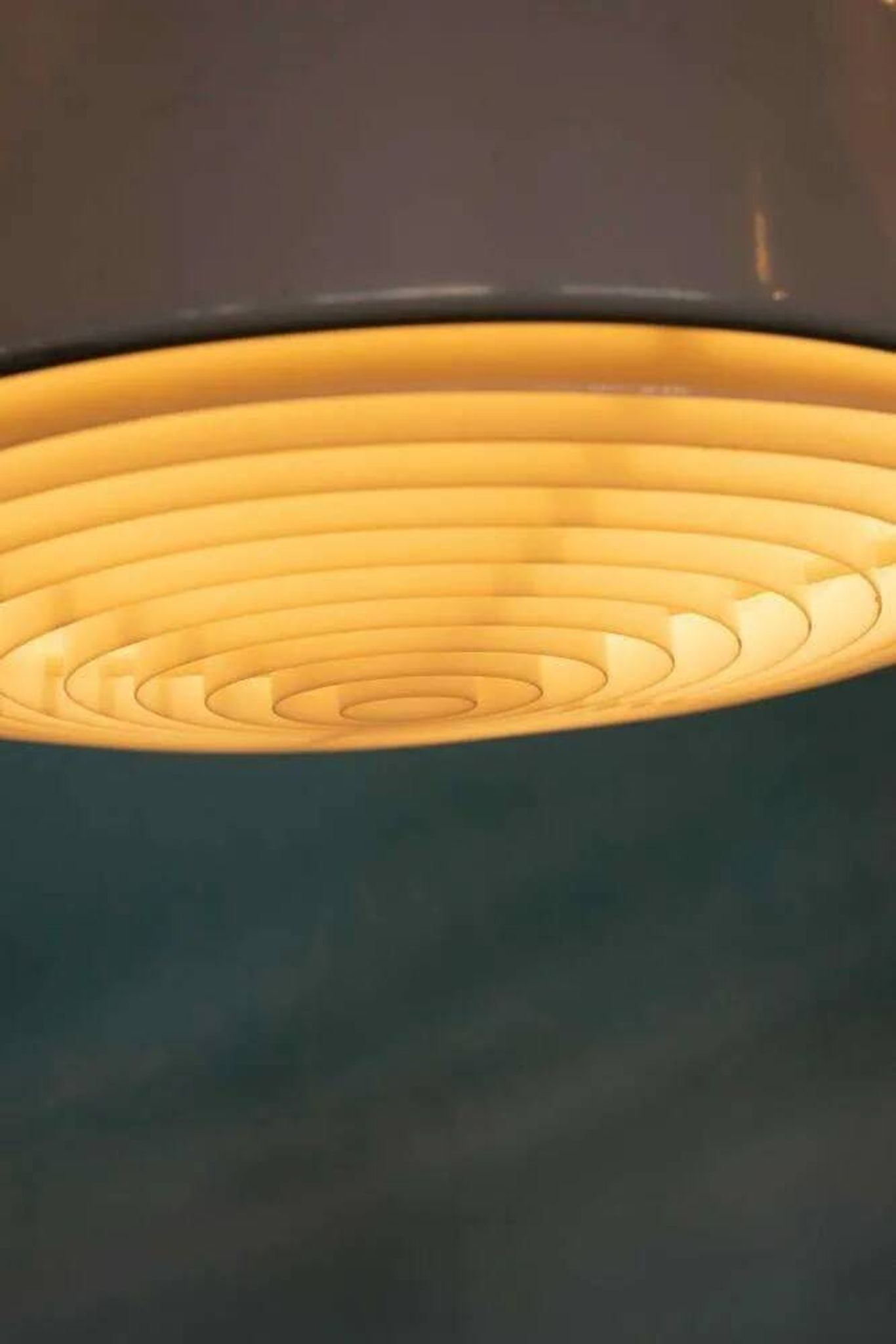 Design scandinave ‘Bumling’ suspension, 60s Anders Pehrson