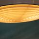 Scandinavian design 'Bumling' suspension, 60s Anders Pehrson