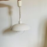 Italian white pendant light Elettrolampar
