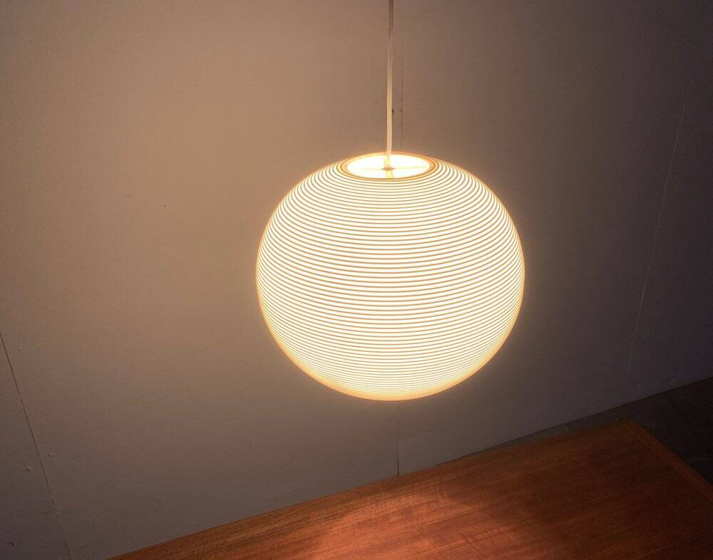 Suspension Mid-Century by Yasha Heifetz for Rotaflex Heifetz, 1960s