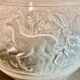 Grand vase art déco en céramique de juliette mazaudois signé au cul